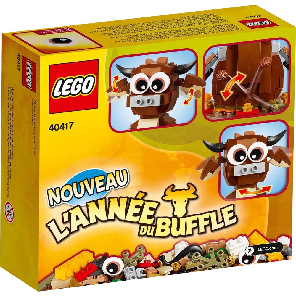 LEGO Year of The Ox 40417