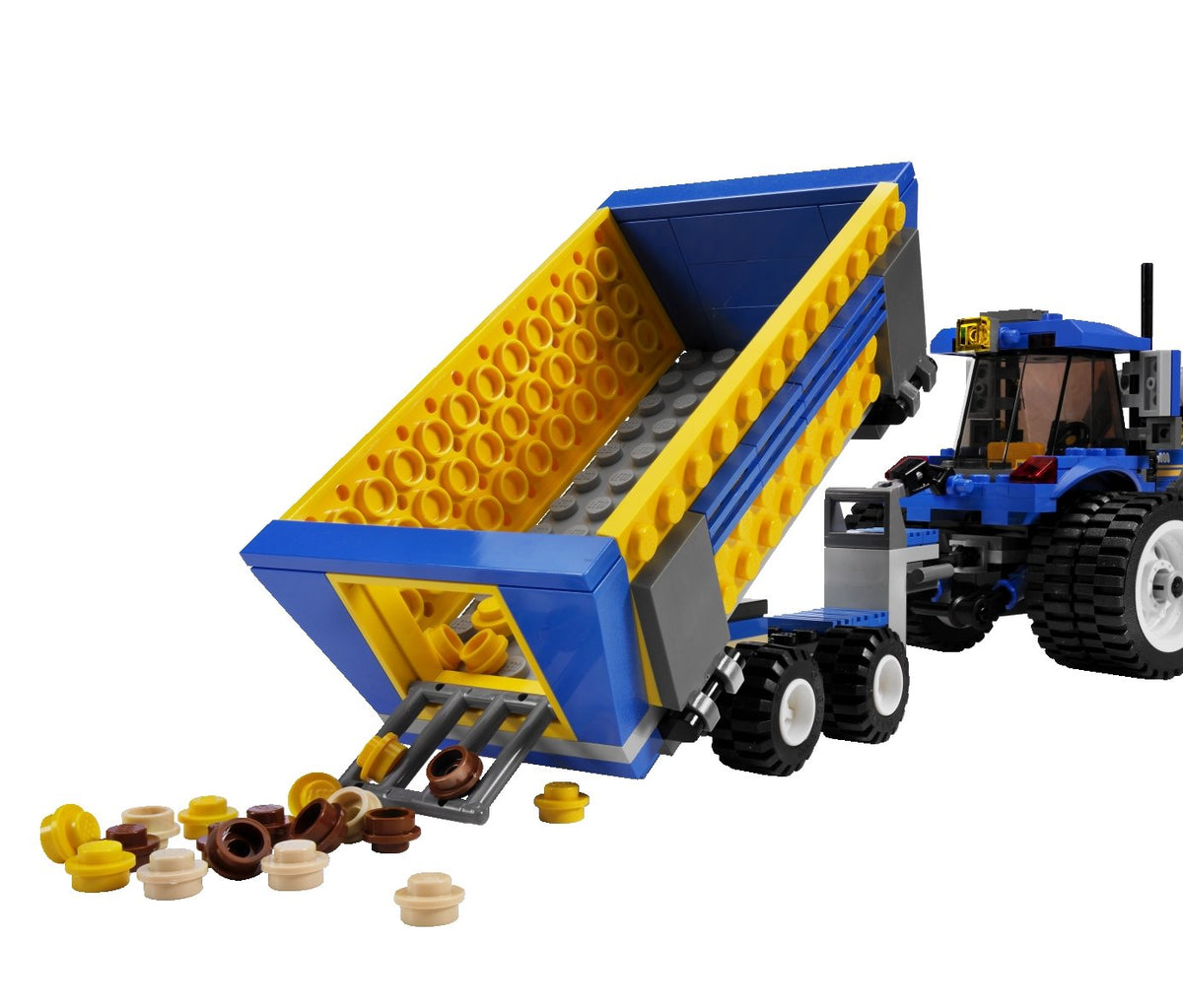 LEGO City Set Farm 7637