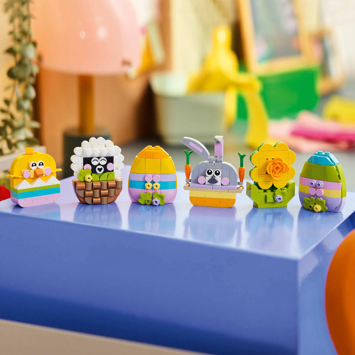 LEGO Easter Decorations Limited Edition 40890