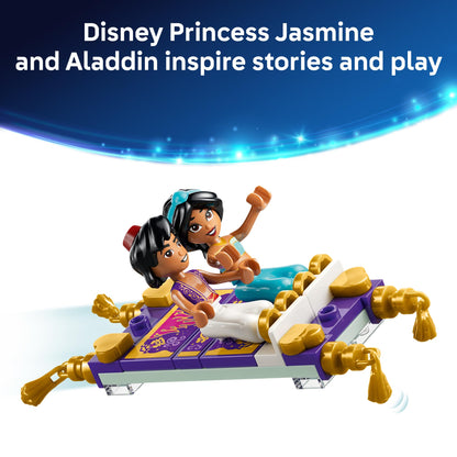 LEGO Disney Princess Jasmine's Jewelry Box 43295
