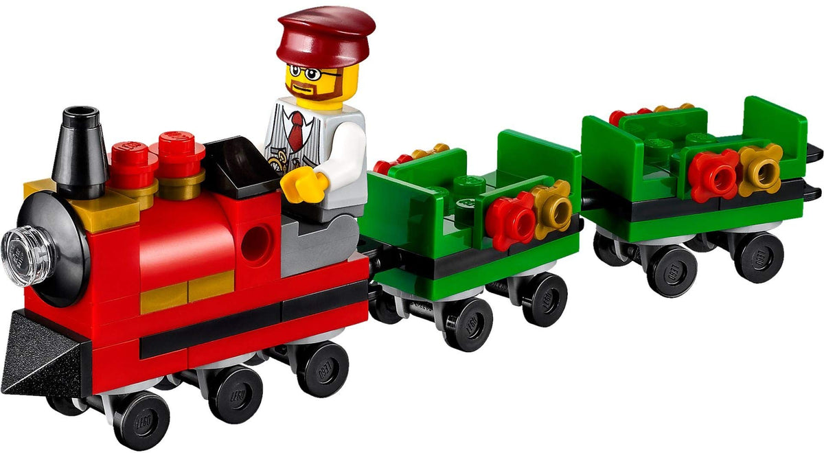 LEGO® Christmas Train Ride 40262
