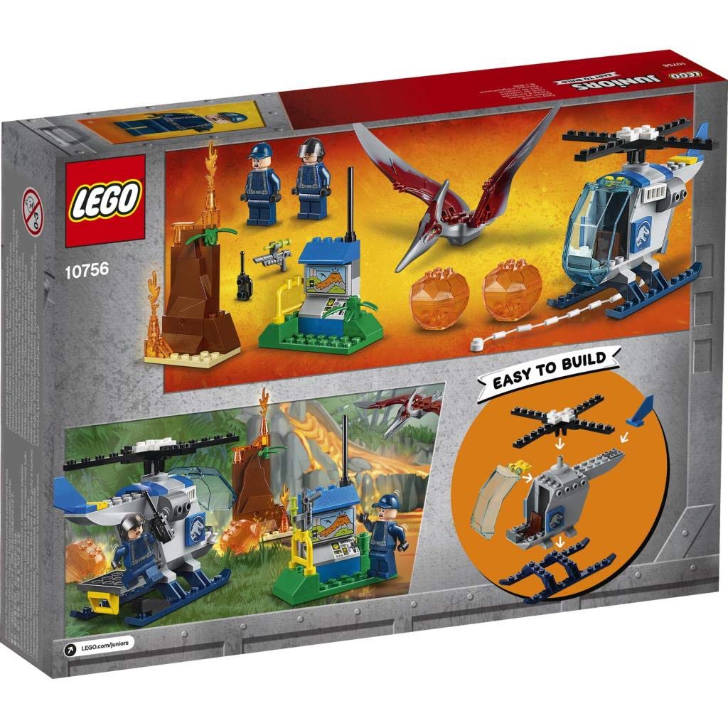 LEGO Pteranodon Escape 10756