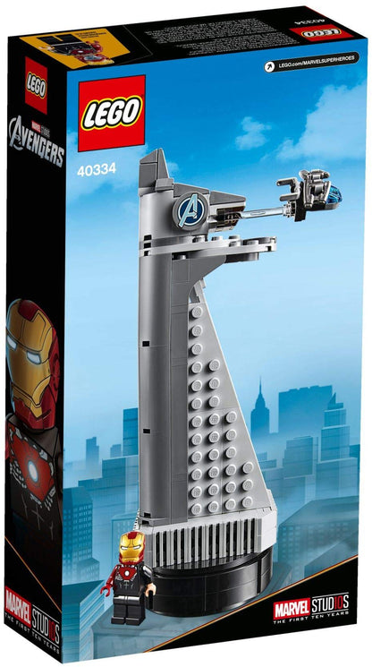 LEGO Avengers Tower 40334