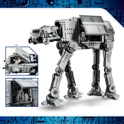LEGO Star Wars Imperial Survival Force INT-4 AT-AT 75454