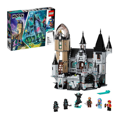LEGO Hidden Side Mystery Castle 70437