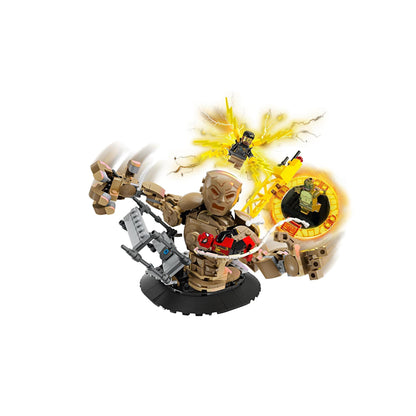 LEGO® Super Heroes Marvel Spider-Man vs. Sandman: Final Battle 76280