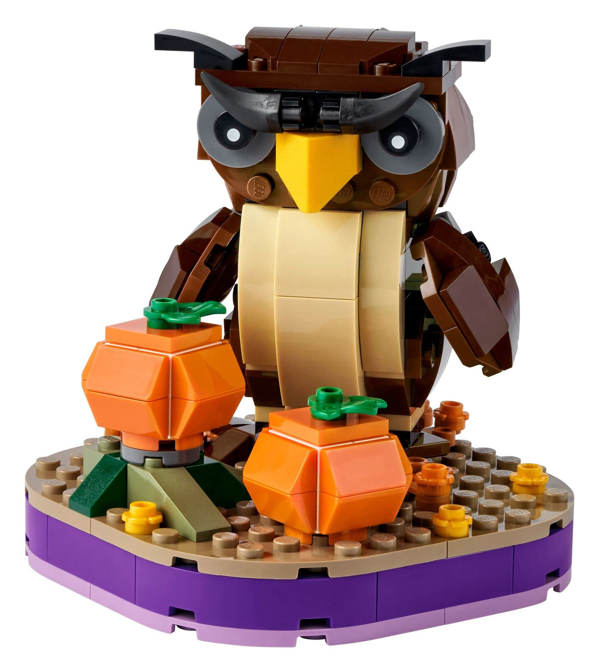 LEGO Halloween Owl 40497