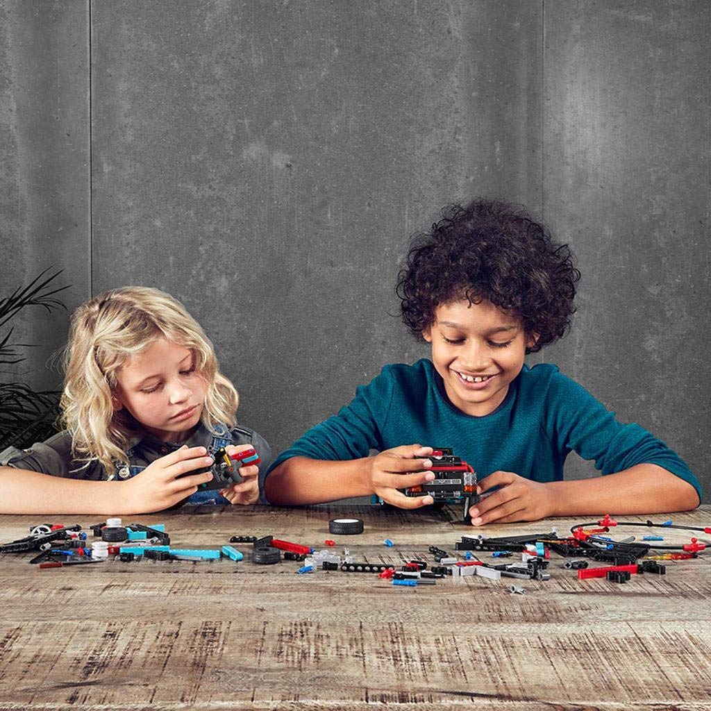 LEGO Technic  Stunt Show Truck & Bike 42106