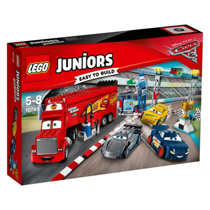 LEGO Juniors Cars 3 Florida 500 Final Race 10745