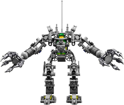 LEGO Ideas Exo Suit 21109