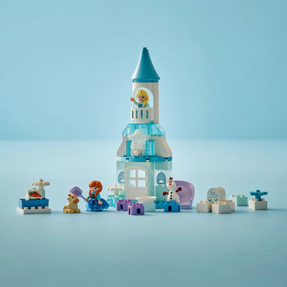LEGO® DUPLO® Disney Anna and Elsa’s Frozen Castle Party 10455