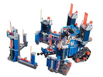 Lego Nexo Knights Merlock's Library 2.0 70324