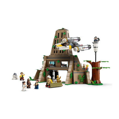 LEGO® New Hope Yavin 4 Rebel Base 75365