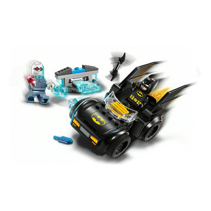 LEGO DC Batman: Batman & Batmobile vs. Mr. Freeze 76301