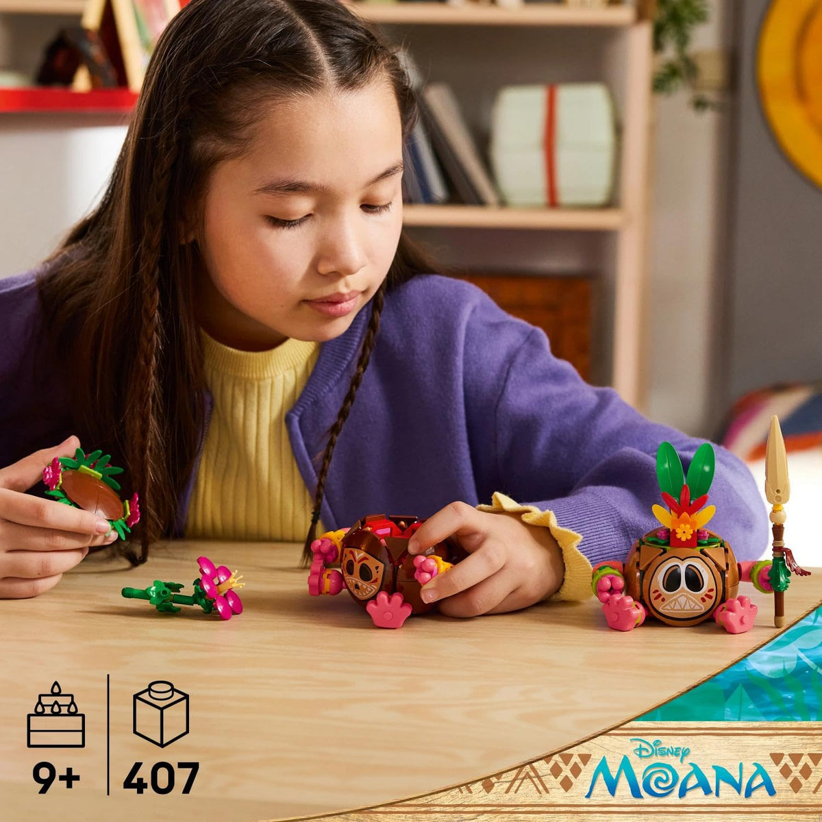 LEGO Disney Princess Kakamora 43293