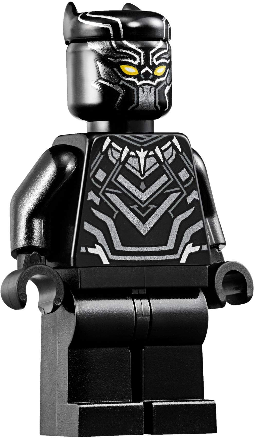 LEGO Marvel Super Heroes Black Panther Pursuit 76047