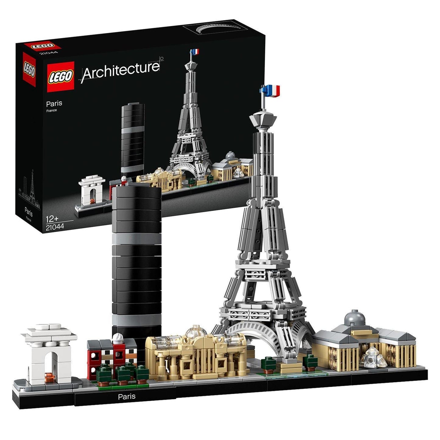 LEGO Architecture 21044 Paris Skyline B