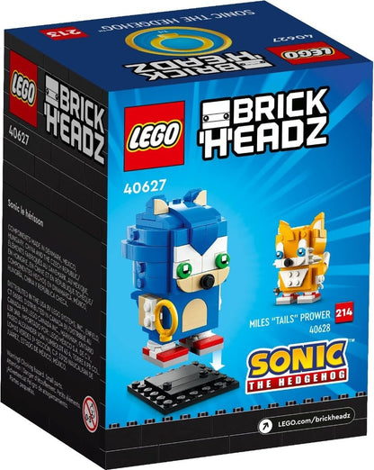 LEGO® BrickHeadz Sonic The Hedgehog™ 40627