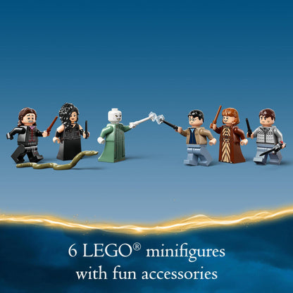 LEGO Harry Potter The Battle of Hogwarts 76415