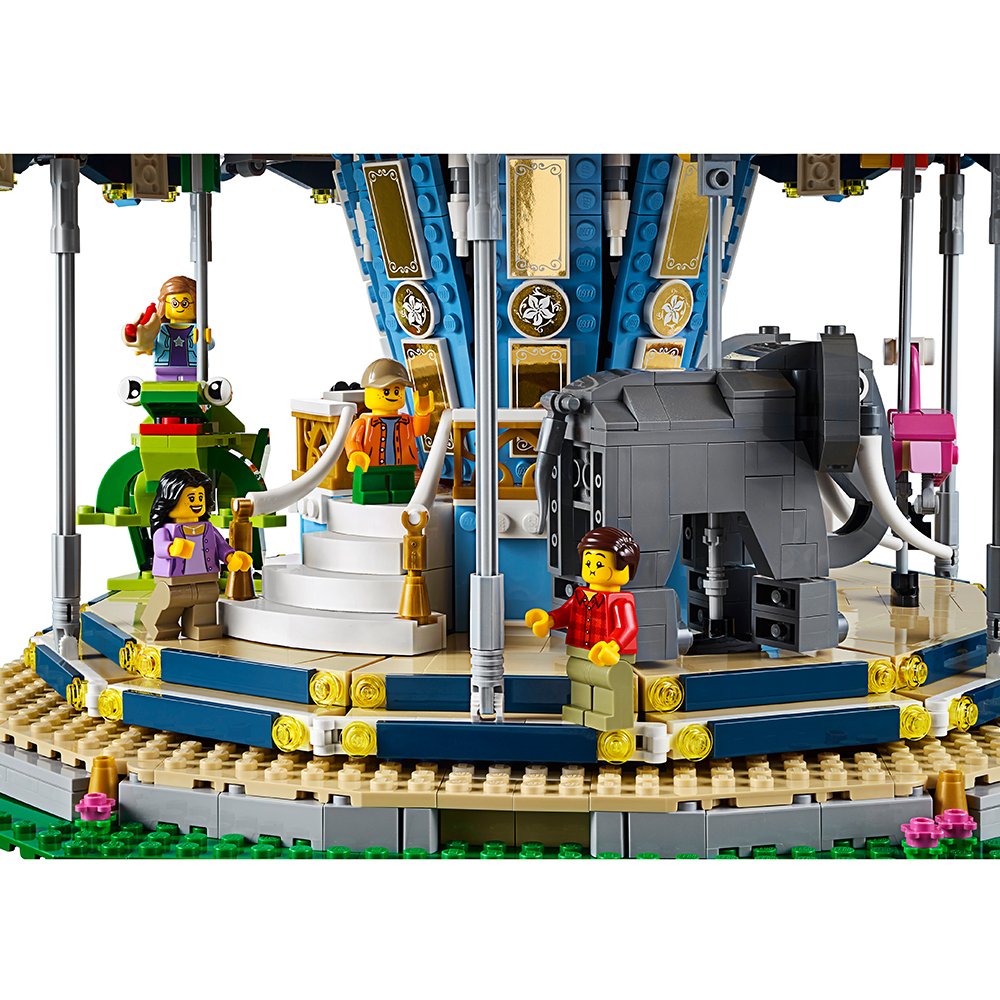 Lego Creator Expert Carousel 10257