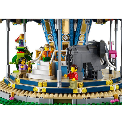 Lego Creator Expert Carousel 10257