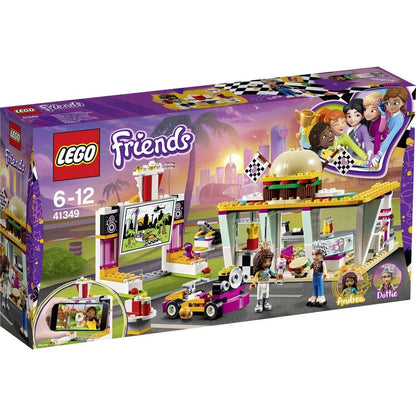 LEGO Friends Drifting Diner 41349