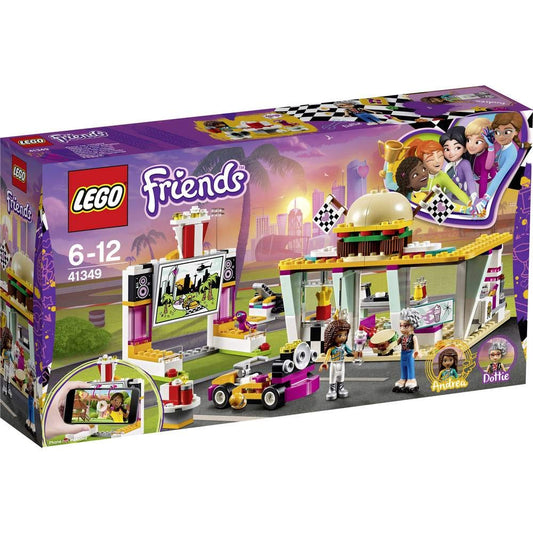 LEGO Friends Drifting Diner 41349