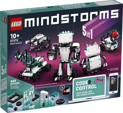 LEGO MINDSTORMS® Robot inventor 51515