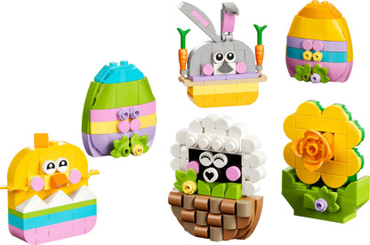 LEGO Easter Decorations Limited Edition 40890