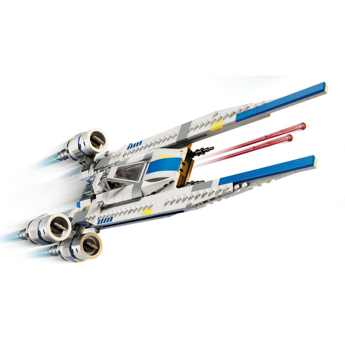 LEGO® Star Wars: Andor™ Rebel U-Wing Starfighter™ 75399