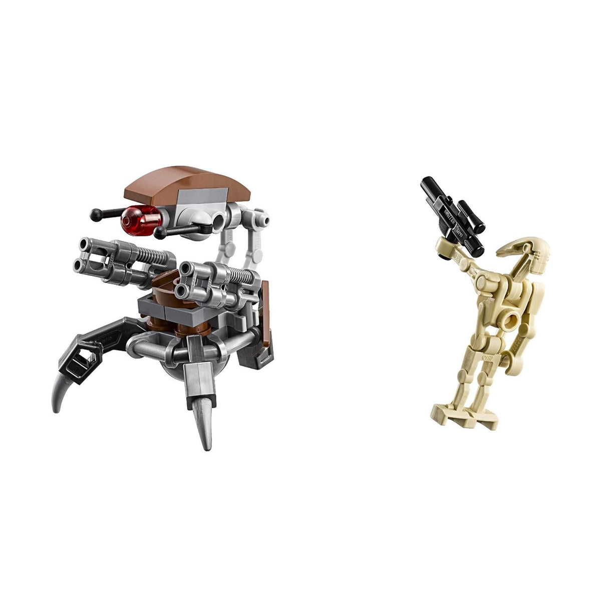 LEGO Star Wars Naboo Starfighter 75092