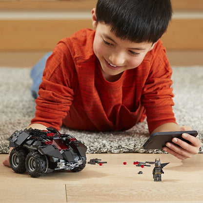 LEGO DC Super Heroes App-controlled Batmobile 76112