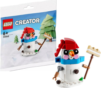 LEGO Creator 30645 Snowman