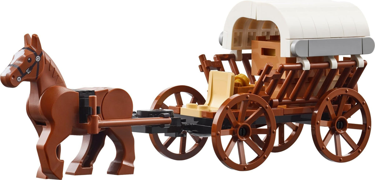 LEGO Bricklink Gold Mine Expedtion 910055