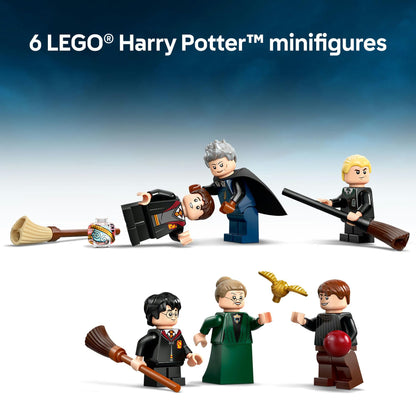 LEGO Harry Potter Hogwarts Castle: Flying Lessons 76447