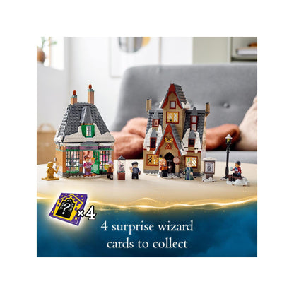 LEGO Harry Potter Hogsmeade Village Visit 76388