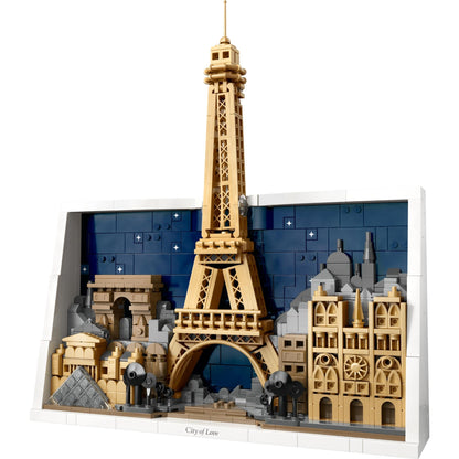 LEGO Architecture Paris City of Love 21064