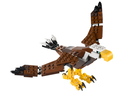 LEGO Creator 3in1 Fierce Flyer 31004