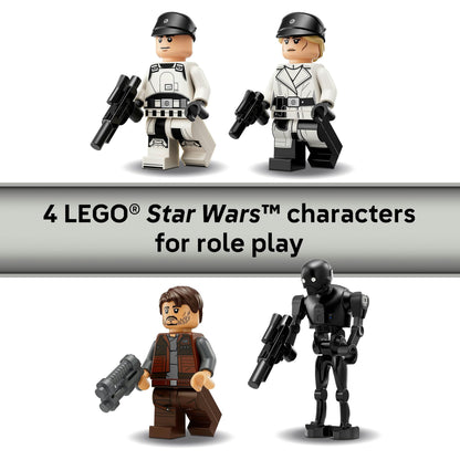 LEGO® Star Wars: Andor™ Rebel U-Wing Starfighter™ 75399