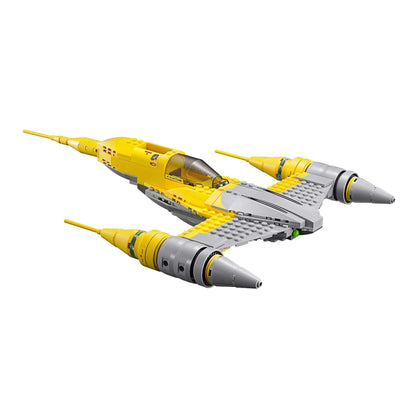 LEGO Star Wars Naboo Starfighter 75092
