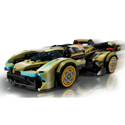 LEGO Lamborghini Lambo V12 Vision GT Super Car 76923