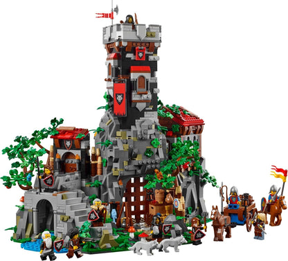 Lego Bricklink 910057 Outlaw Forest Den