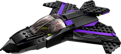 LEGO Marvel Super Heroes Black Panther Pursuit 76047