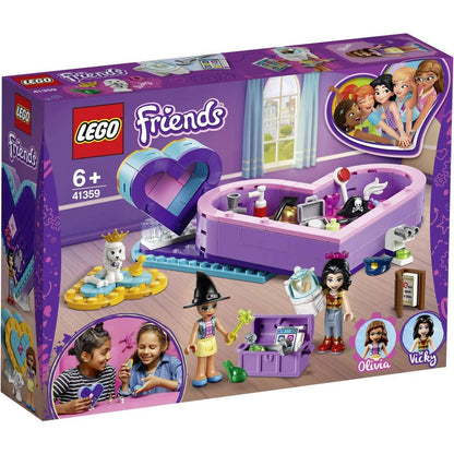 LEGO Friends Heart Box Friendship Pack 41359