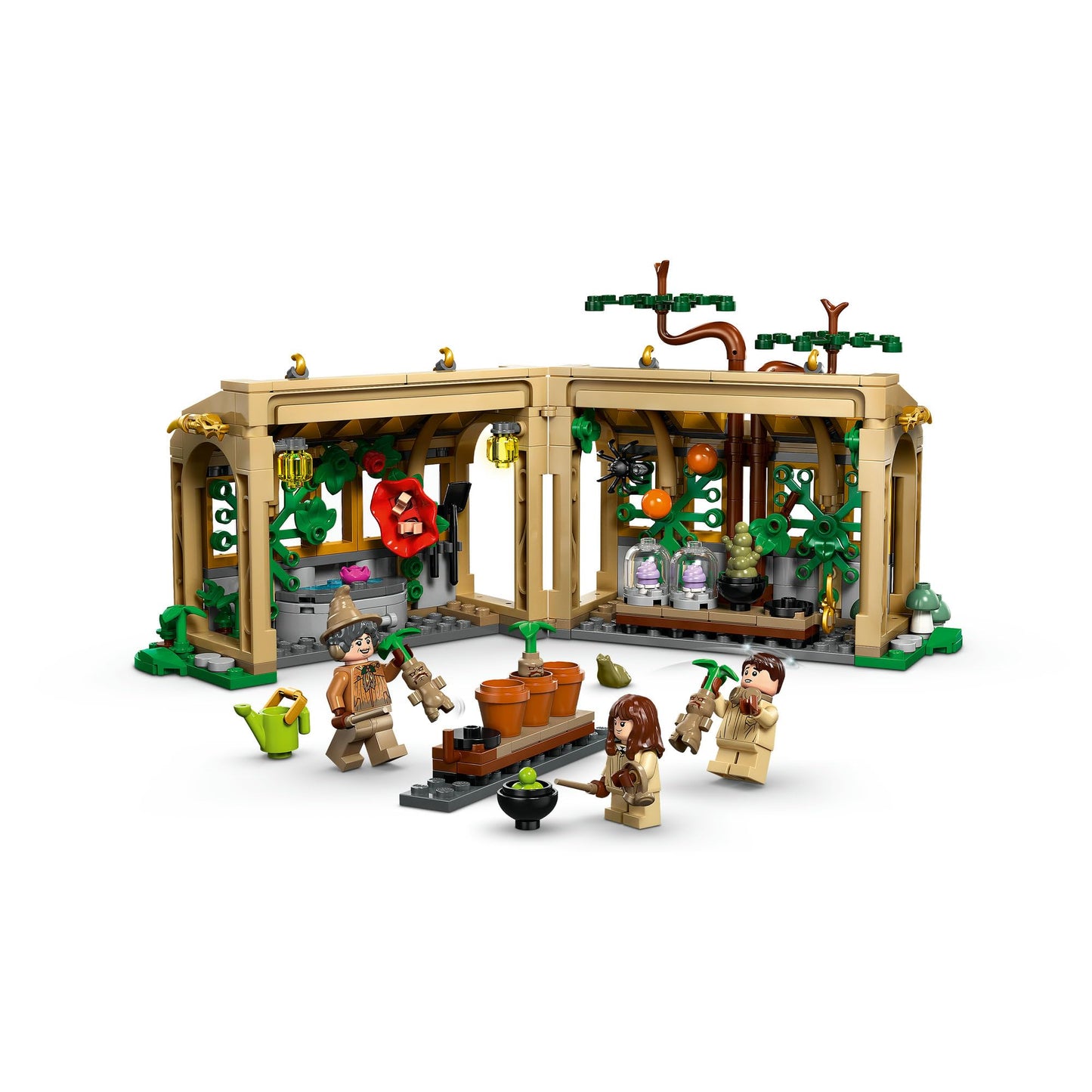 LEGO Harry Potter Hogwarts Castle: Herbology Class 76445