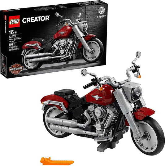 LEGO Creator Expert Harley-Davidson Fat Boy 10269