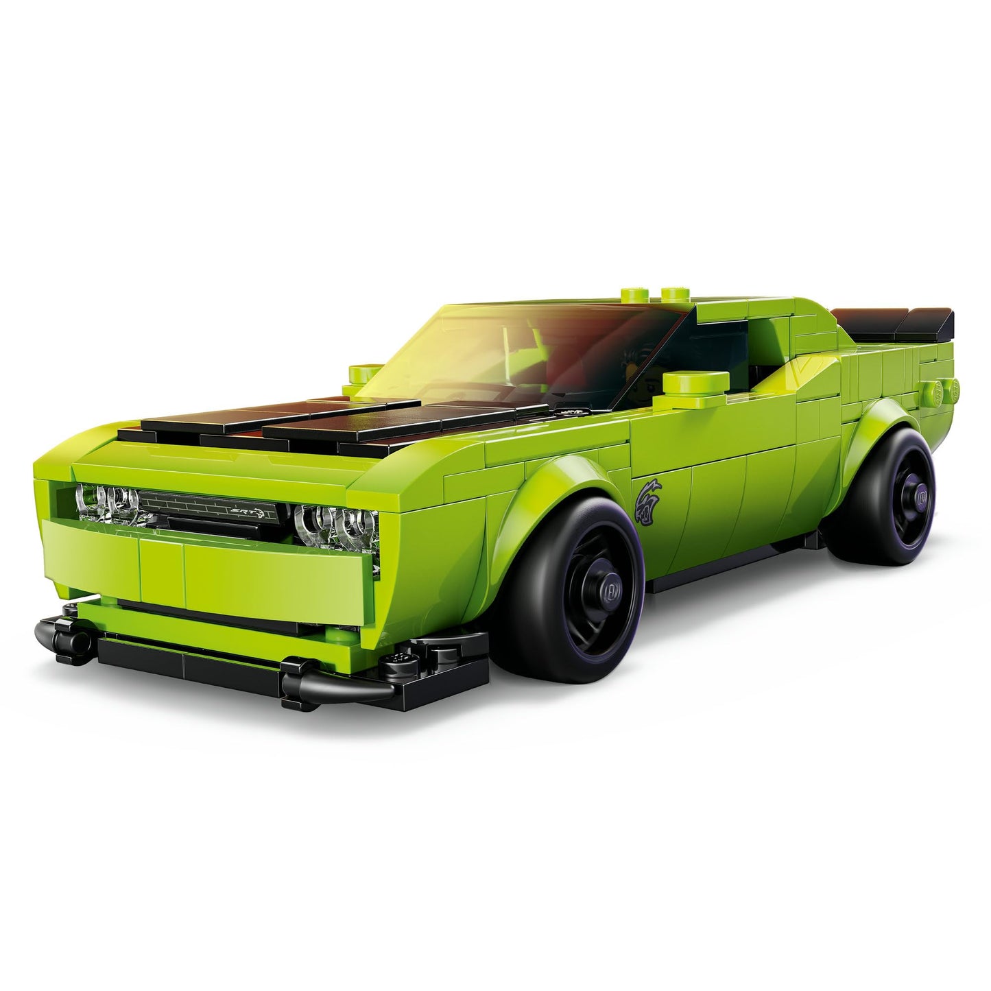 LEGO® Speed Champions Dodge Challenger SRT Hellcat Sports Car 77237