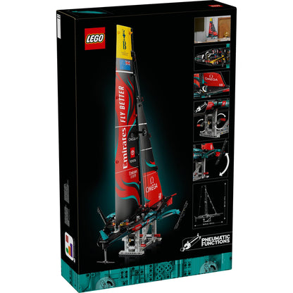 LEGO® Technic Emirates Team New Zealand AC75 Yacht 42174