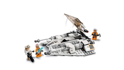 LEGO Star Wars: The Empire Strikes Back Snowspeeder – 20th Anniversary Edition 75259
