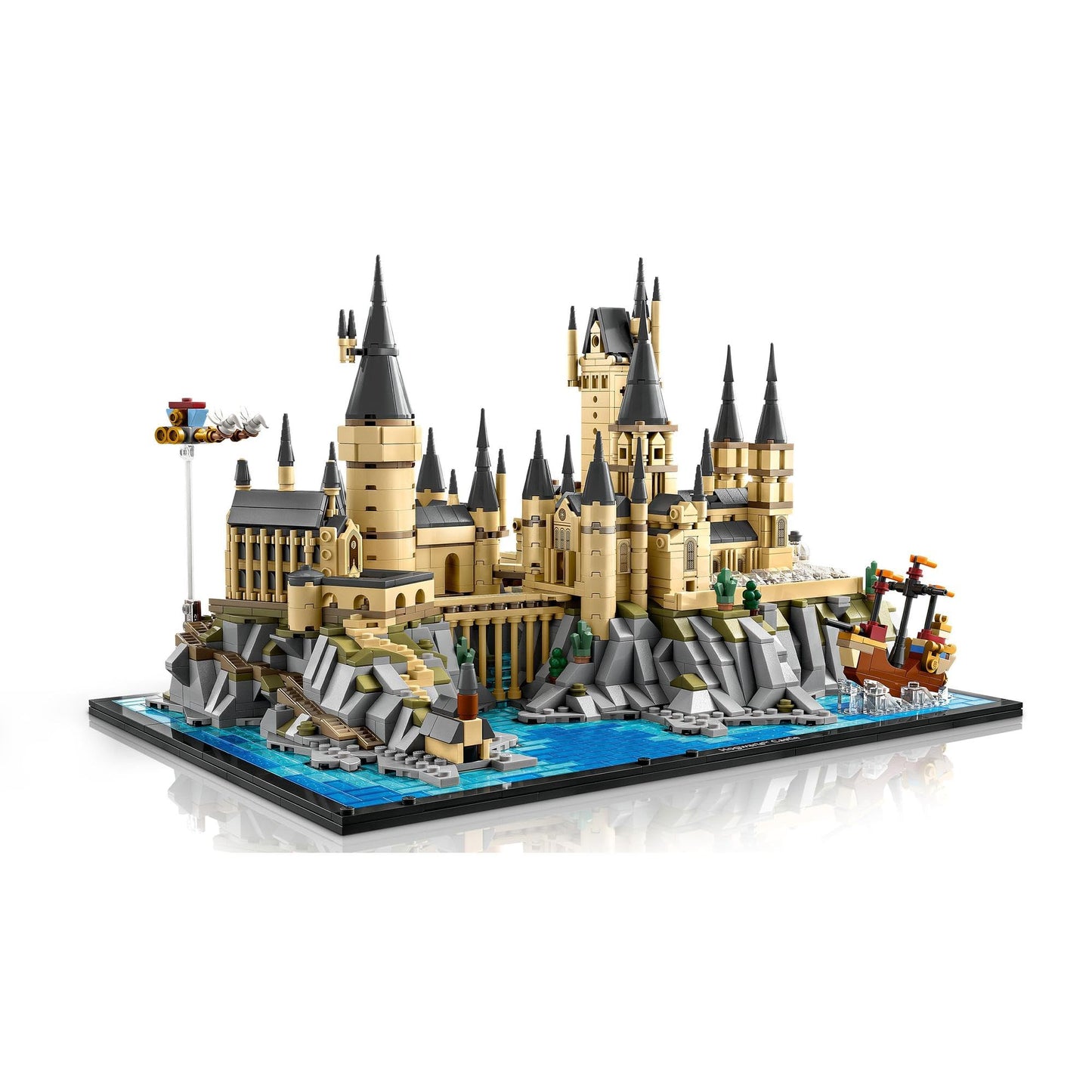 LEGO® Harry Potter™ Hogwarts™ Castle and Grounds 76419